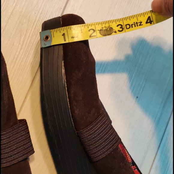 *💖(2 for $15,4for $25) NWOT,Mia, Mary Jane w/ heels,faux suede shoes - Picture 8 of 8